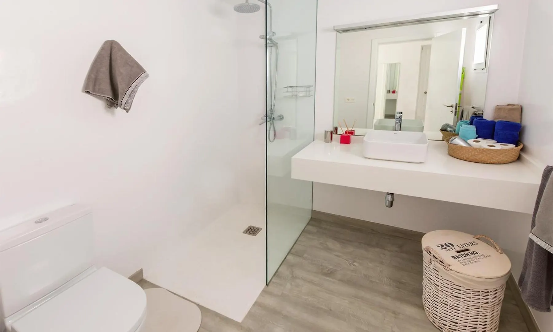 Lanzahost Tabaiba Blue Apartment Costa Teguise