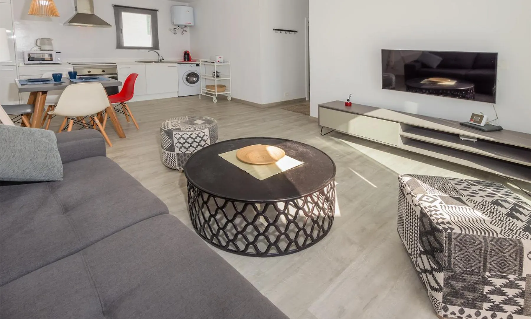 Lanzahost Tabaiba Blue Apartment Costa Teguise