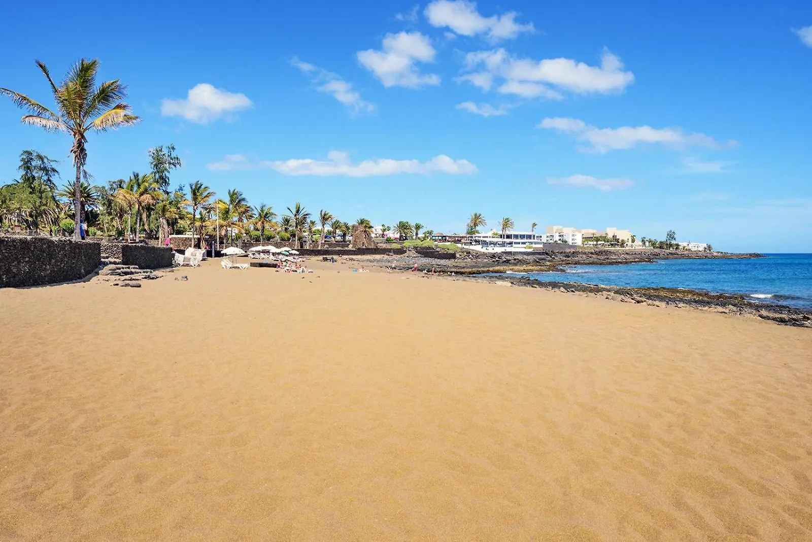Lanzahost Tabaiba Blue Apartment Costa Teguise